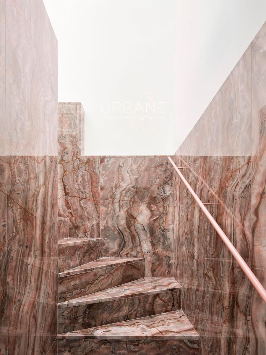 3 soveværelse Penthouse til salg i Barcelona by - € 1.790.000 (Ref: 8687997)