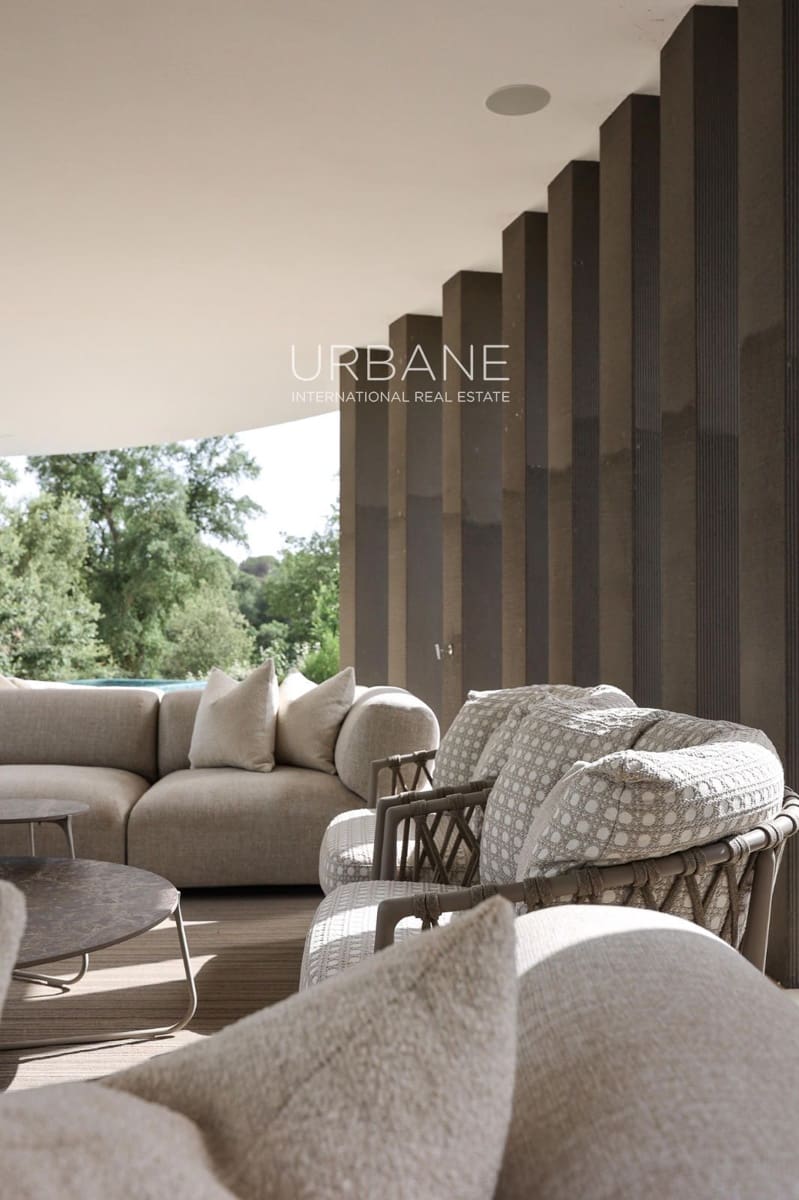 3 soveværelse Villa til salg i Caldes de Malavella med swimmingpool garage - € 4.995.000 (Ref: 8710055)