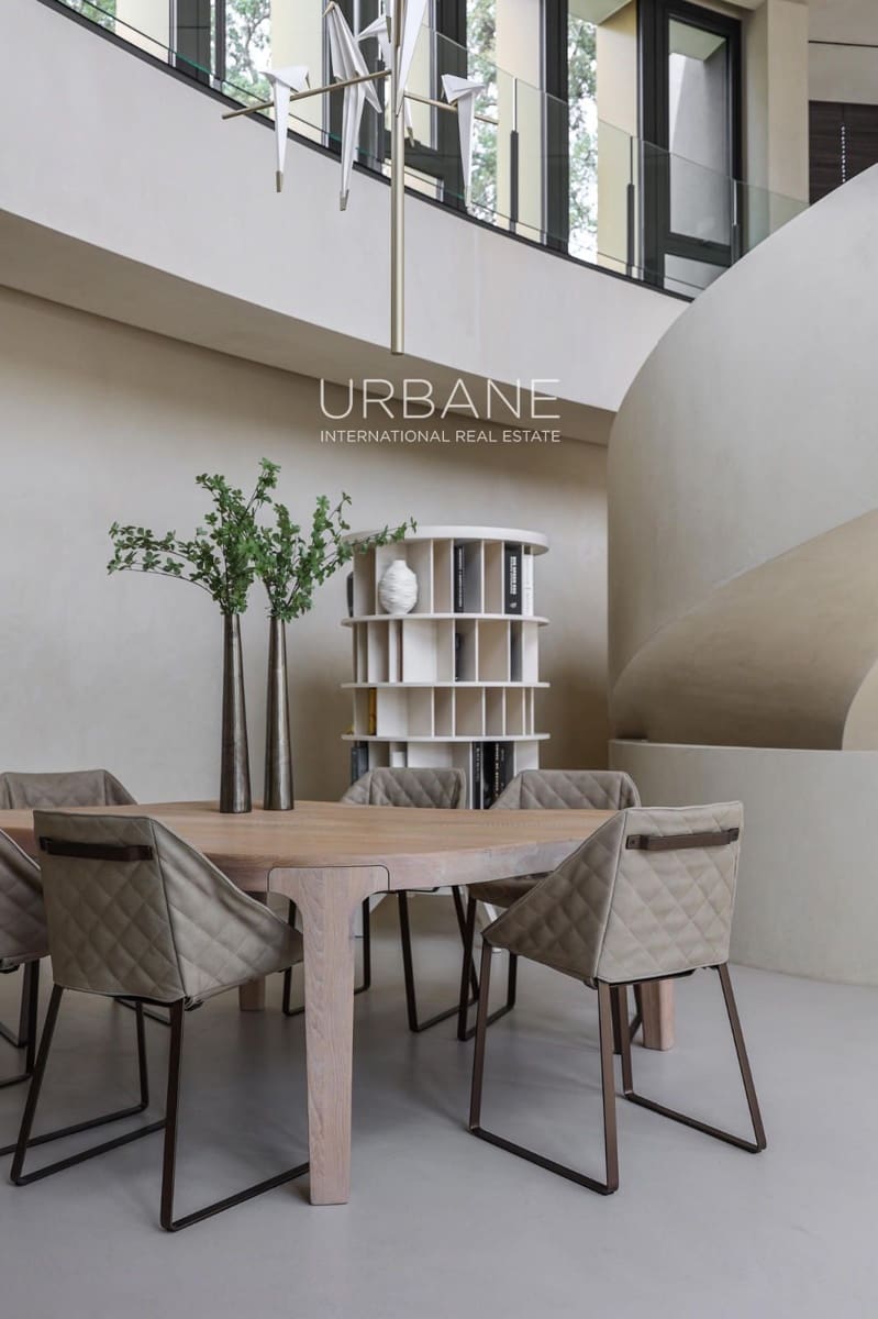 3 soveværelse Villa til salg i Caldes de Malavella med swimmingpool garage - € 4.995.000 (Ref: 8710055)