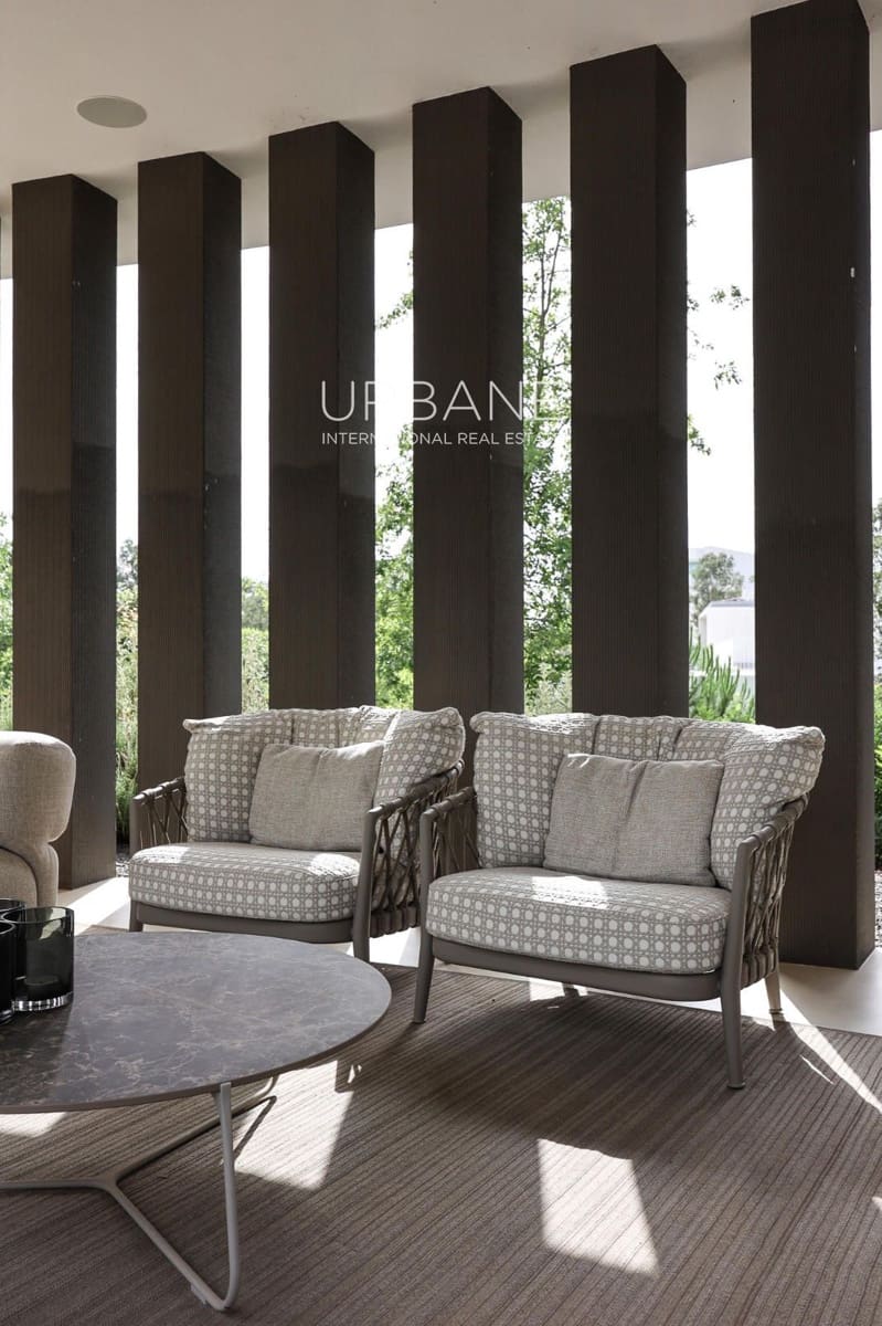 3 soveværelse Villa til salg i Caldes de Malavella med swimmingpool garage - € 4.995.000 (Ref: 8710055)