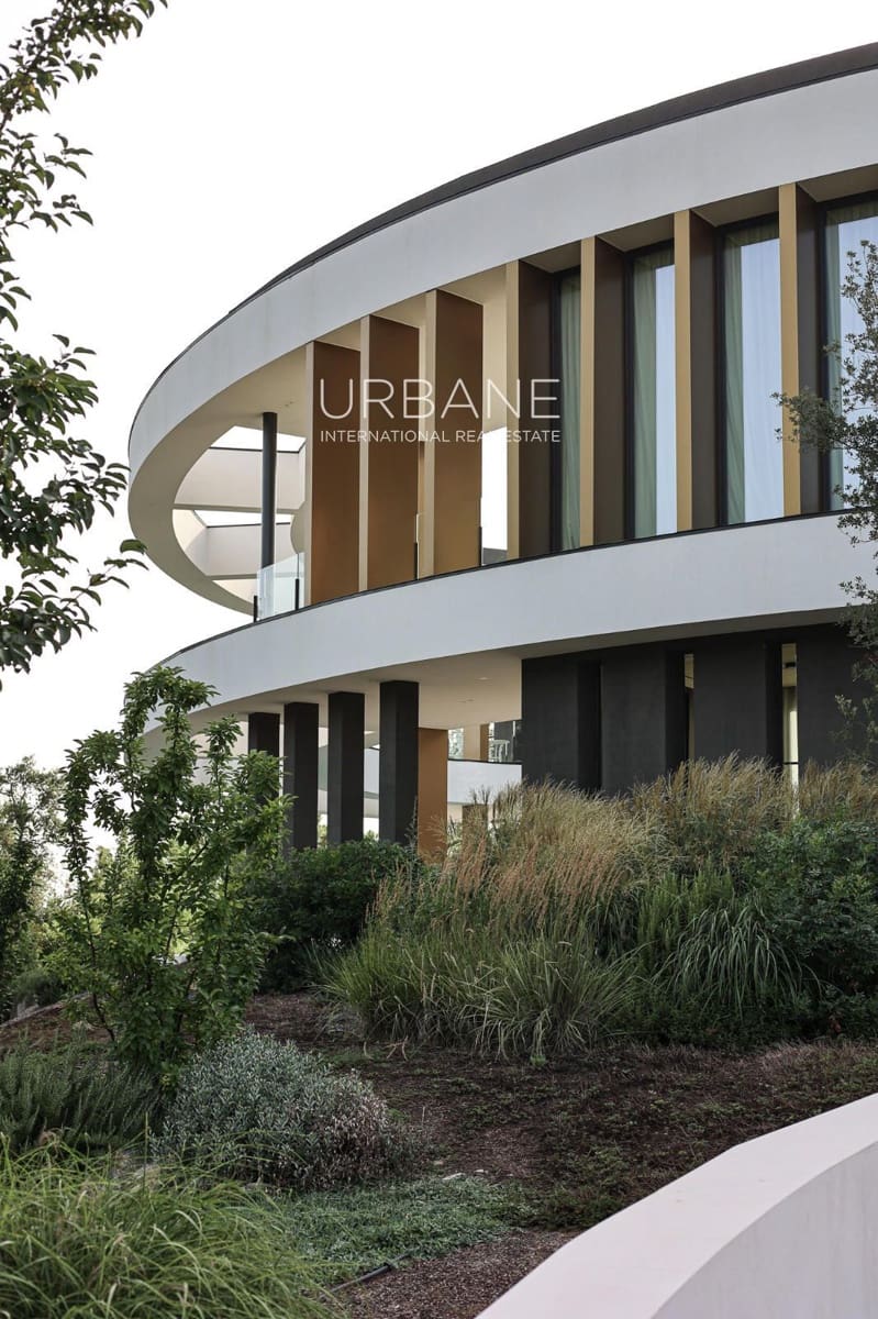 3 soveværelse Villa til salg i Caldes de Malavella med swimmingpool garage - € 4.995.000 (Ref: 8710055)