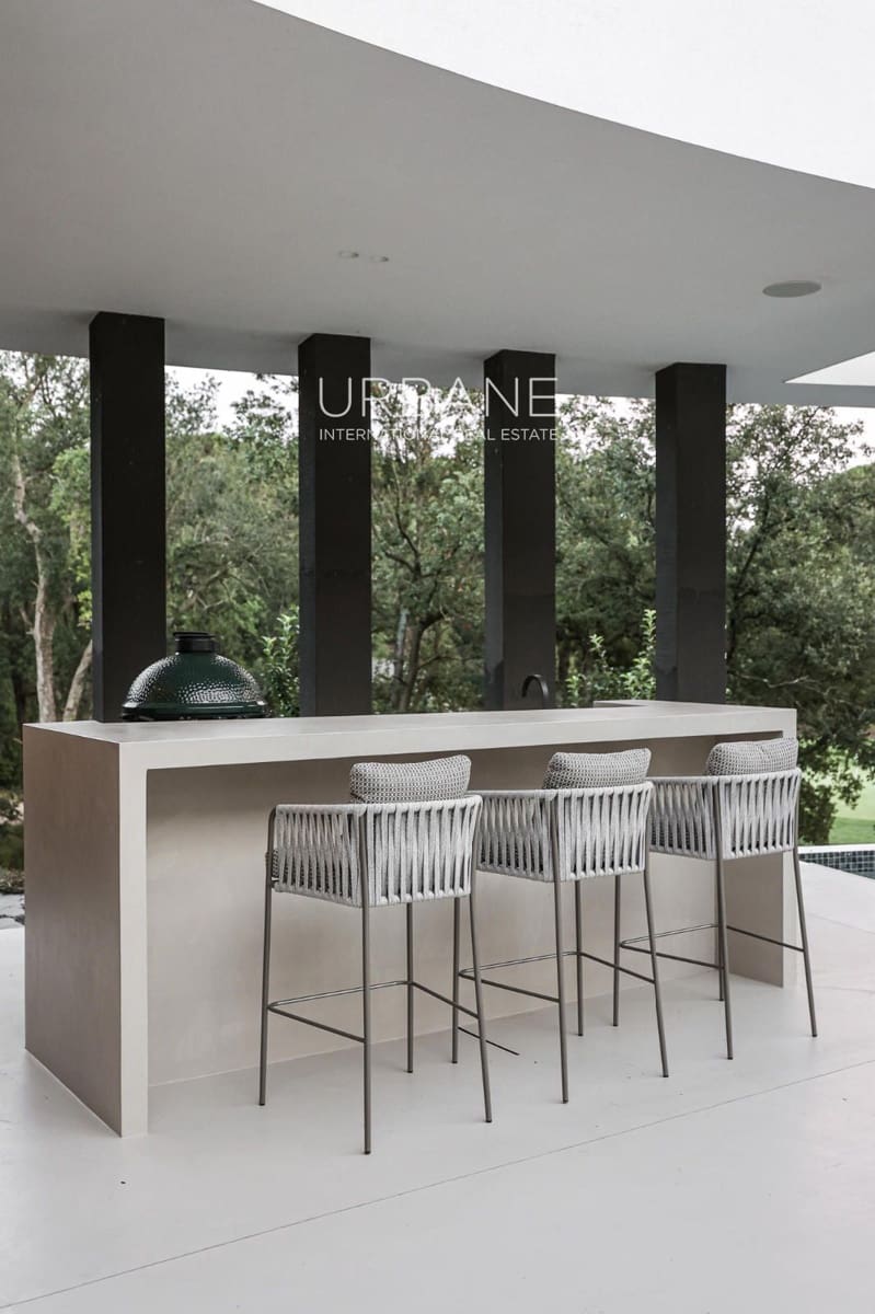 3 soveværelse Villa til salg i Caldes de Malavella med swimmingpool garage - € 4.995.000 (Ref: 8710055)