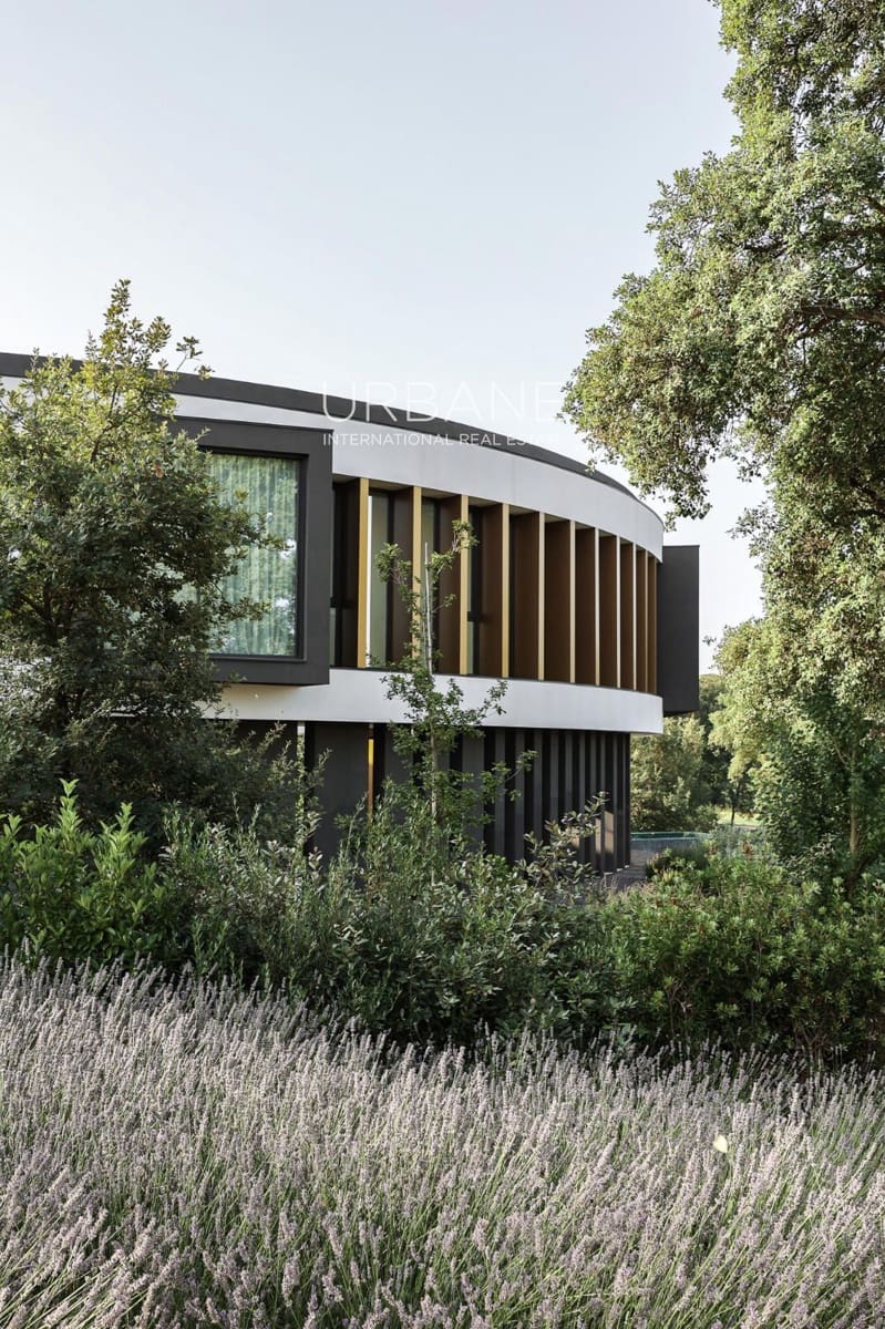 3 soveværelse Villa til salg i Caldes de Malavella med swimmingpool garage - € 4.995.000 (Ref: 8710055)