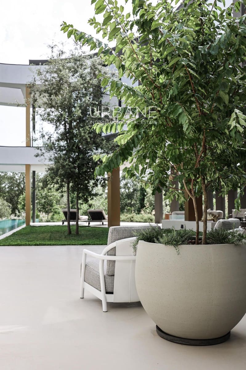 3 soveværelse Villa til salg i Caldes de Malavella med swimmingpool garage - € 4.995.000 (Ref: 8710055)