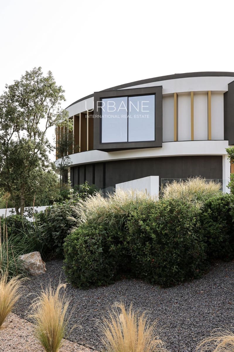 3 soveværelse Villa til salg i Caldes de Malavella med swimmingpool garage - € 4.995.000 (Ref: 8710055)