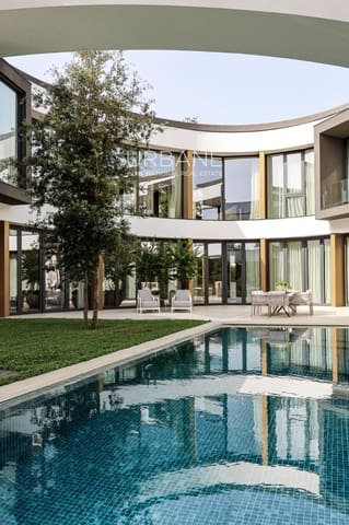 3 bedroom Villa for sale in Caldes de Malavella with pool garage - € 4,995,000 (Ref: 8710055)