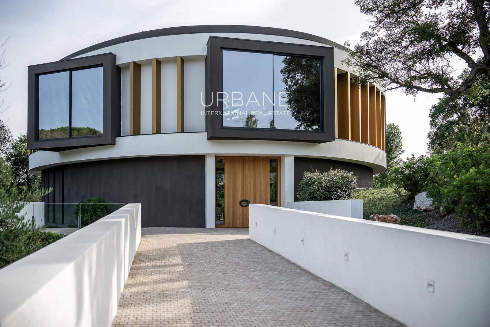 3 soveværelse Villa til salg i Caldes de Malavella med swimmingpool garage - € 4.995.000 (Ref: 8710055)