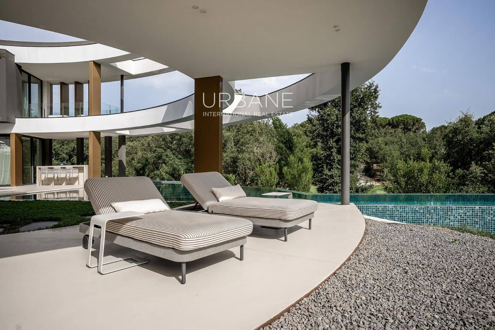 3 soveværelse Villa til salg i Caldes de Malavella med swimmingpool garage - € 4.995.000 (Ref: 8710055)