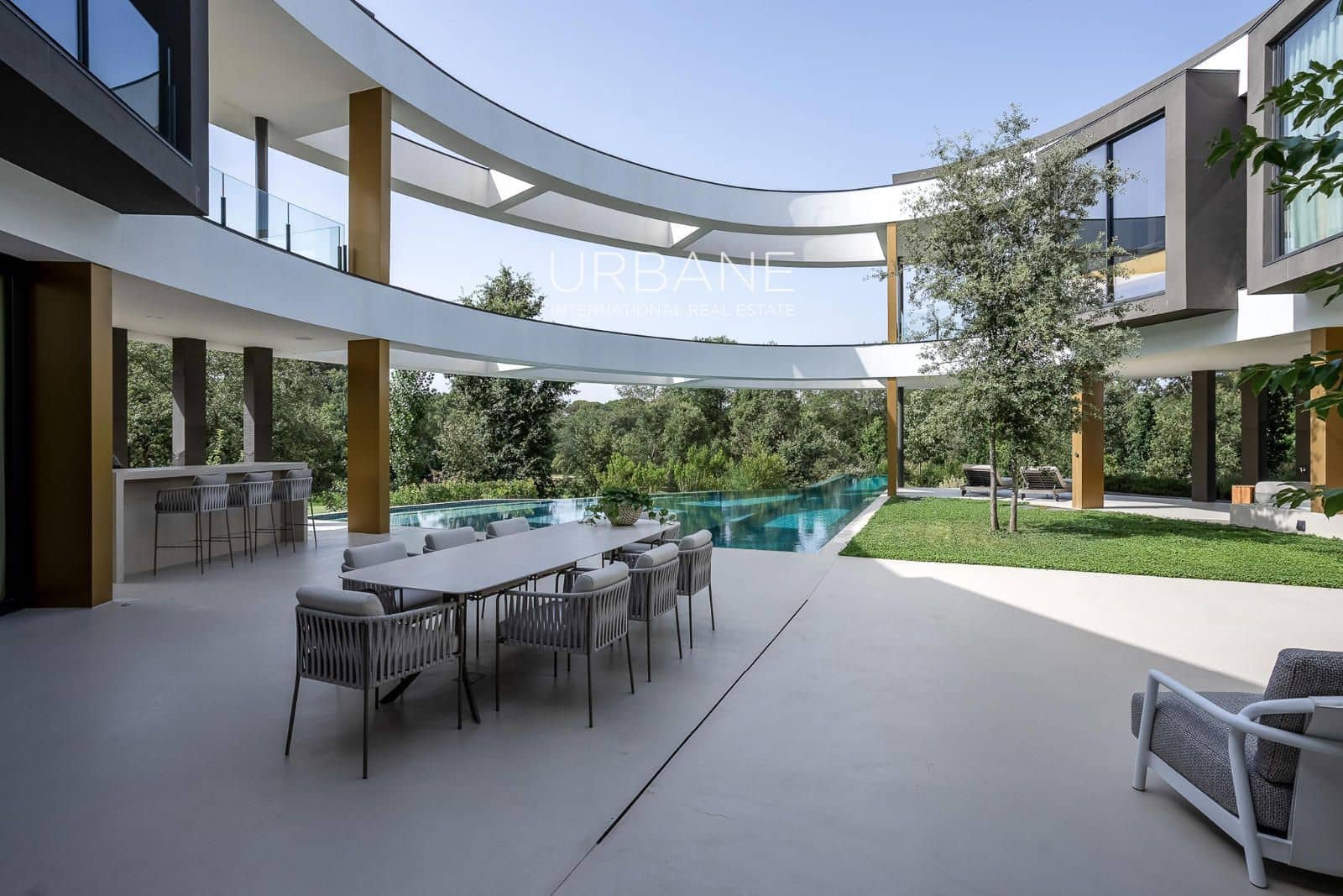 3 soveværelse Villa til salg i Caldes de Malavella med swimmingpool garage - € 4.995.000 (Ref: 8710055)