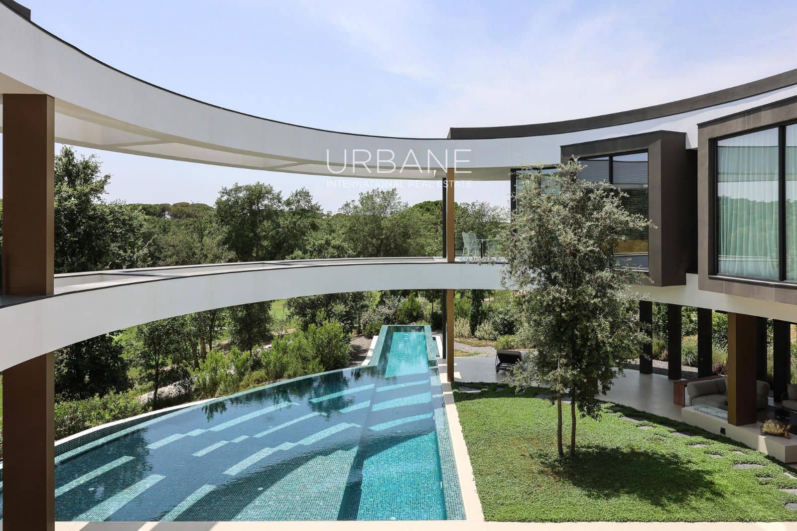 3 soveværelse Villa til salg i Caldes de Malavella med swimmingpool garage - € 4.995.000 (Ref: 8710055)