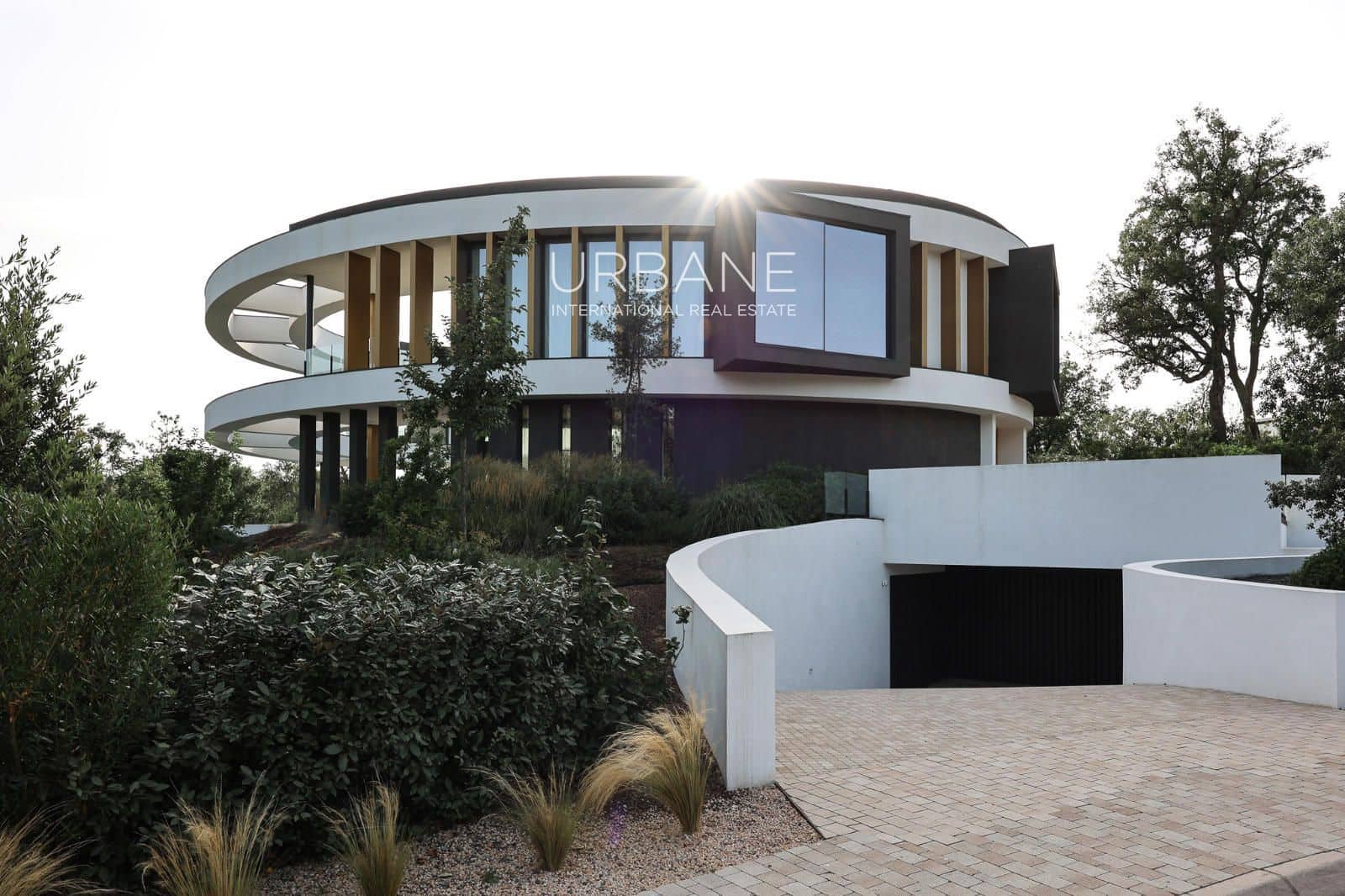 3 soveværelse Villa til salg i Caldes de Malavella med swimmingpool garage - € 4.995.000 (Ref: 8710055)