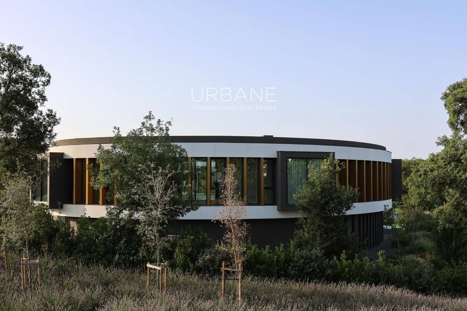 3 soveværelse Villa til salg i Caldes de Malavella med swimmingpool garage - € 4.995.000 (Ref: 8710055)