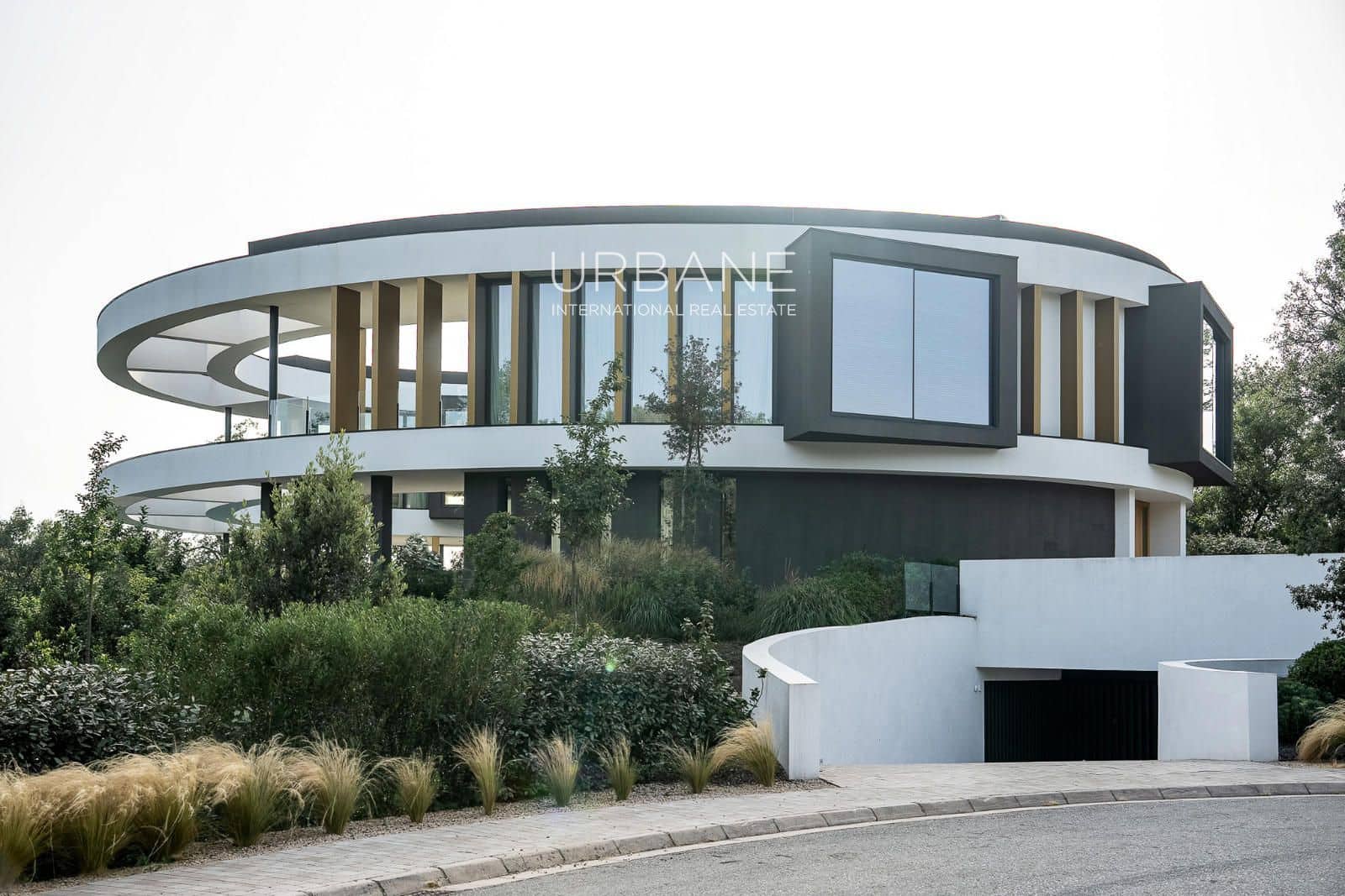 3 soveværelse Villa til salg i Caldes de Malavella med swimmingpool garage - € 4.995.000 (Ref: 8710055)