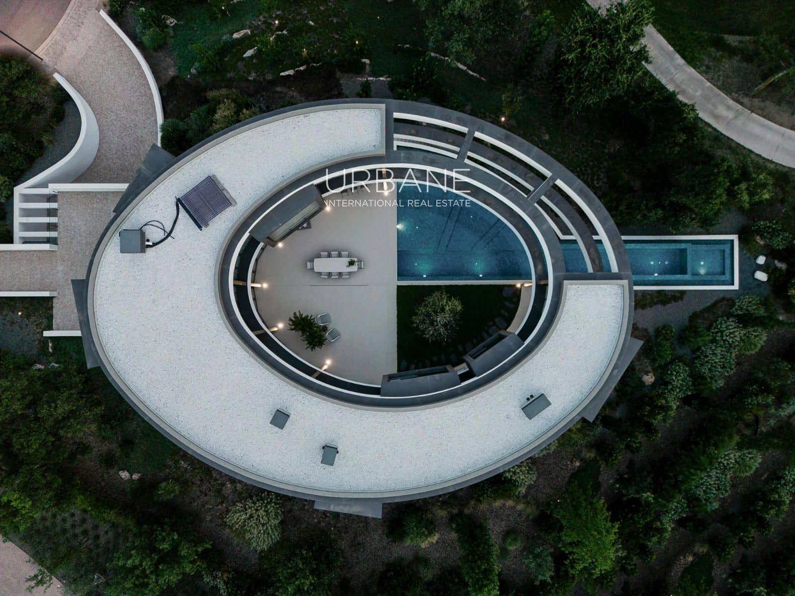 3 soveværelse Villa til salg i Caldes de Malavella med swimmingpool garage - € 4.995.000 (Ref: 8710055)