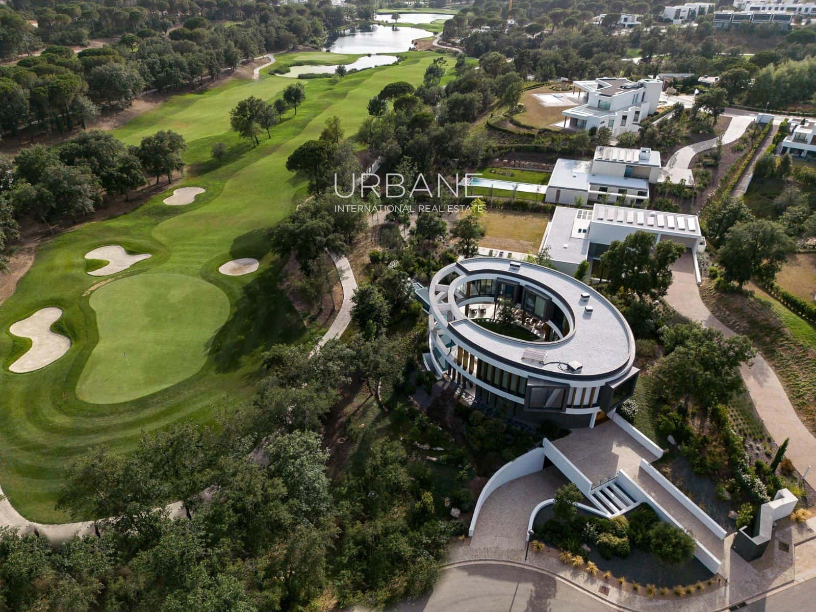 3 soveværelse Villa til salg i Caldes de Malavella med swimmingpool garage - € 4.995.000 (Ref: 8710055)