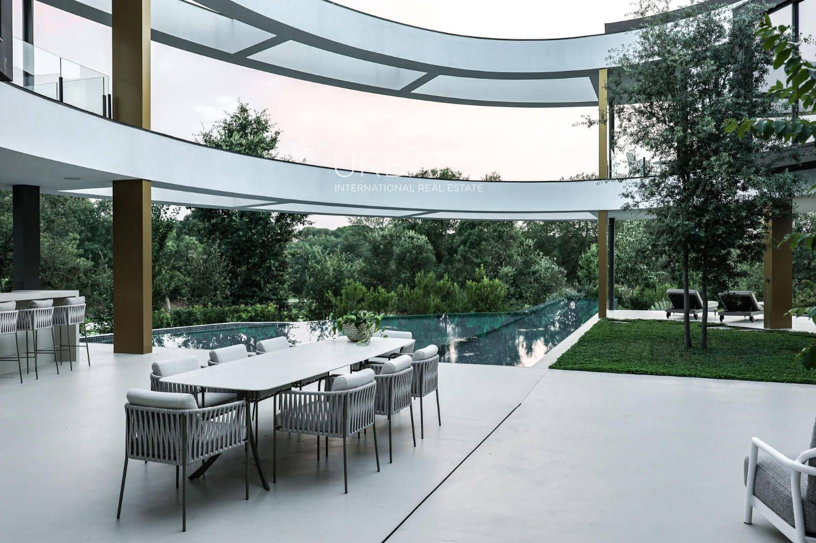 3 soveværelse Villa til salg i Caldes de Malavella med swimmingpool garage - € 4.995.000 (Ref: 8710055)