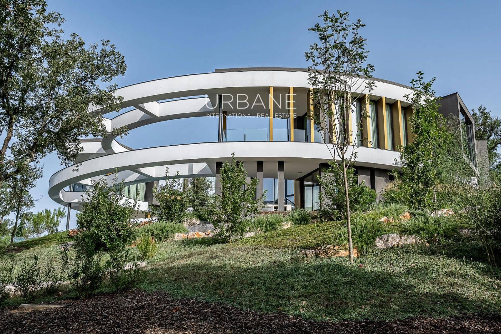 3 soveværelse Villa til salg i Caldes de Malavella med swimmingpool garage - € 4.995.000 (Ref: 8710055)