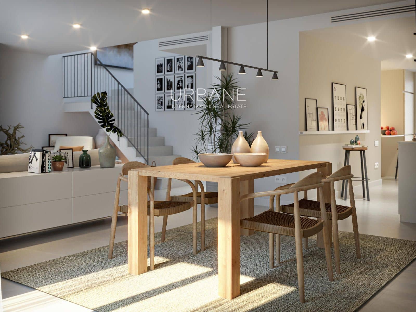 3 soveværelse Byhus til salg i Palma de Mallorca med swimmingpool garage - € 845.000 (Ref: 8824157)