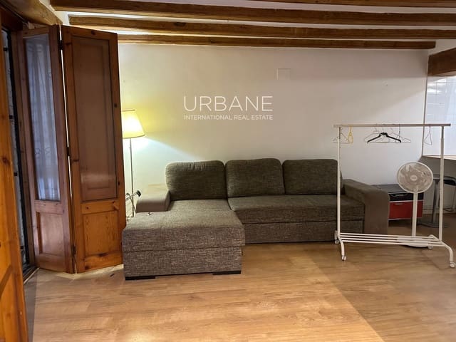 2 sovrum Lägenhet till salu i El Barri Gòtic, Barcelona stad - 390 000 € (Ref: 8853028)