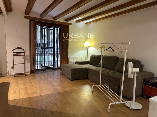 2 sovrum Lägenhet till salu i El Barri Gòtic, Barcelona stad - 390 000 € (Ref: 8853028)
