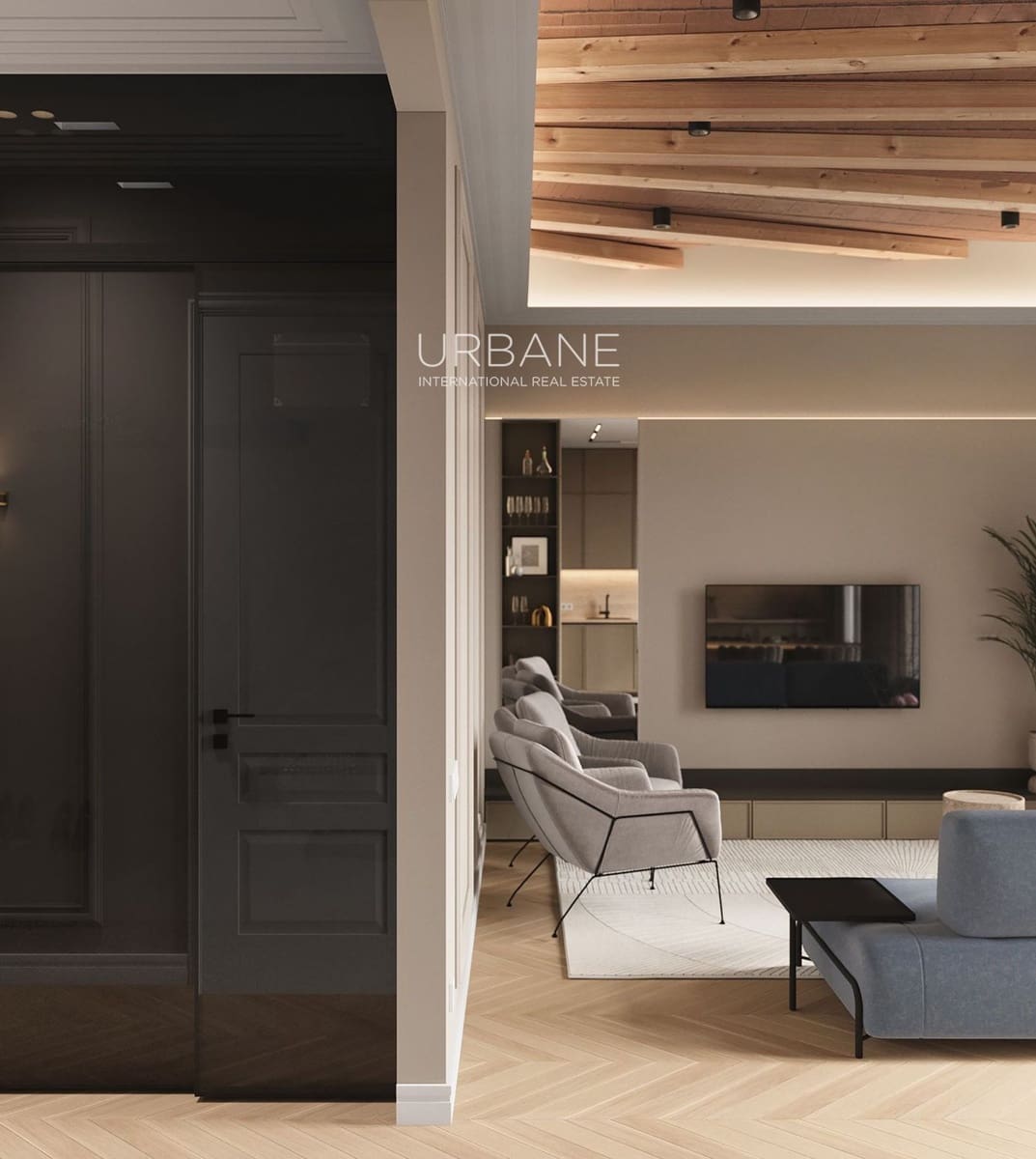 3 soverom Leilighet til salgs i Barcelona by - € 1 250 000 (Ref: 8853029)