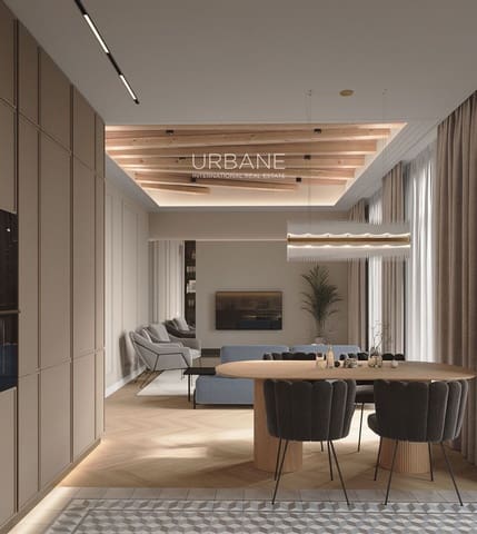 3 soverom Leilighet til salgs i La Dreta de L'Eixample, Barcelona by - € 1 250 000 (Ref: 8853029)