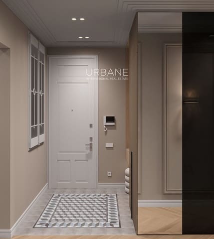 3 soverom Leilighet til salgs i La Dreta de L'Eixample, Barcelona by - € 1 250 000 (Ref: 8853029)