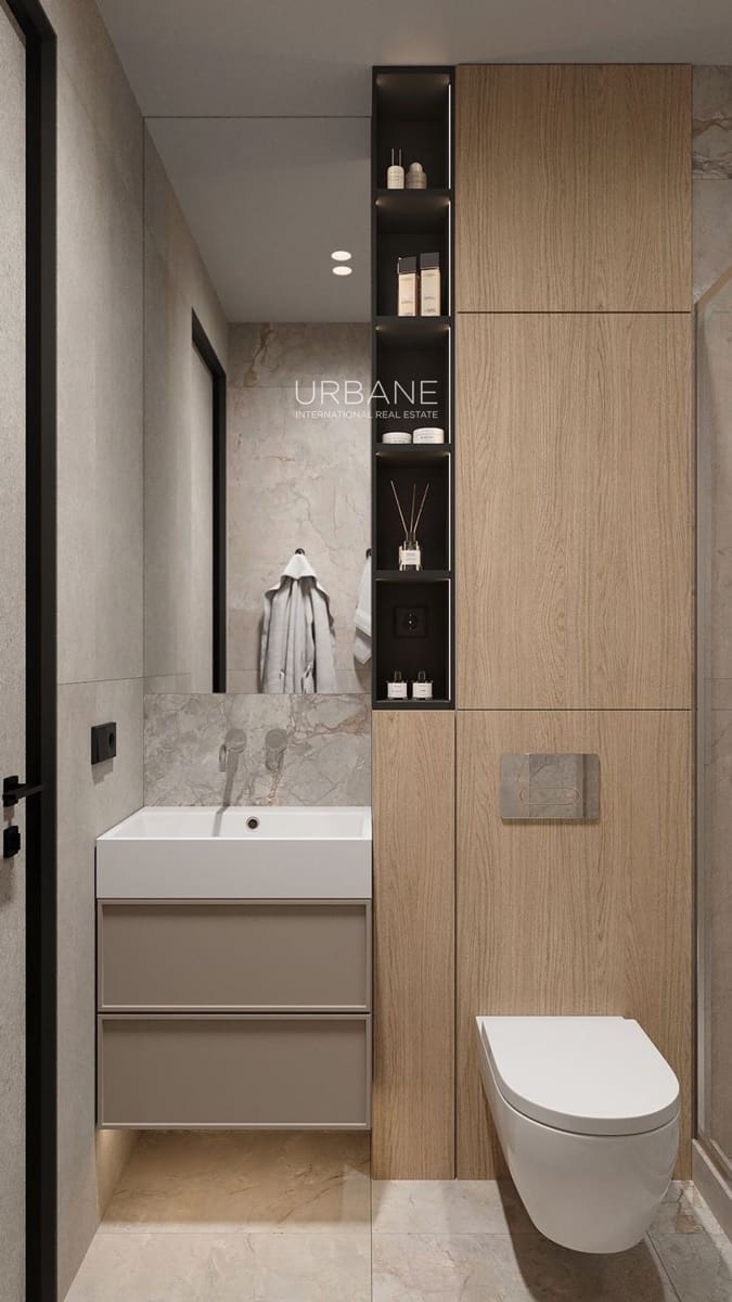 3 soverom Leilighet til salgs i Barcelona by - € 1 250 000 (Ref: 8853029)