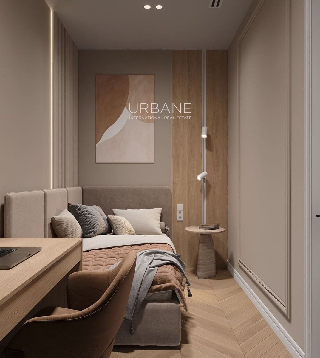 3 soverom Leilighet til salgs i Barcelona by - € 1 250 000 (Ref: 8853029)