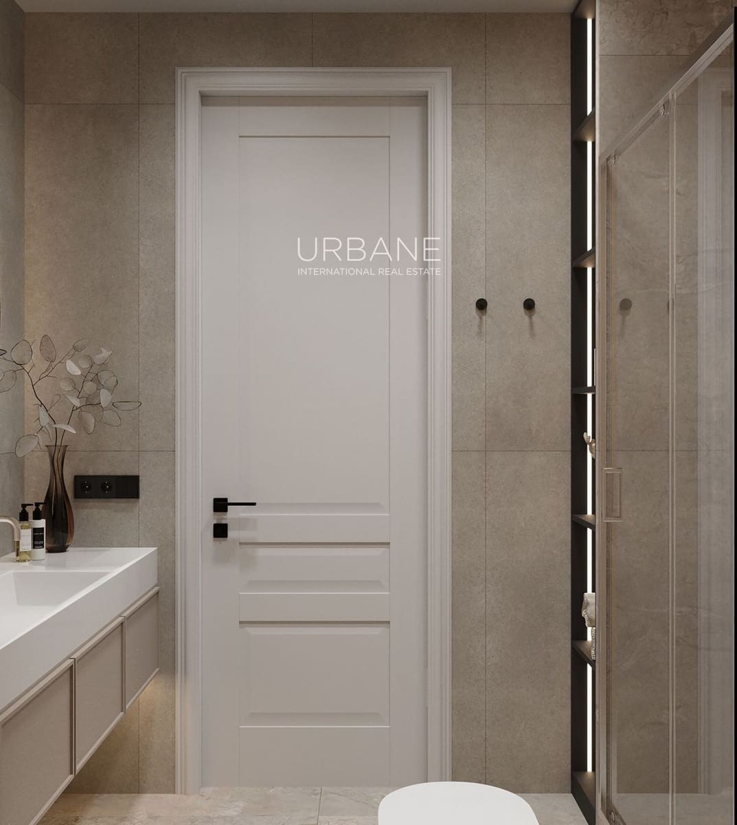 3 soverom Leilighet til salgs i Barcelona by - € 1 250 000 (Ref: 8853029)