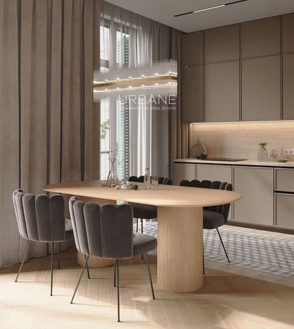 3 soverom Leilighet til salgs i La Dreta de L'Eixample, Barcelona by - € 1 250 000 (Ref: 8853029)