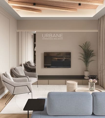 3 soverom Leilighet til salgs i La Dreta de L'Eixample, Barcelona by - € 1 250 000 (Ref: 8853029)