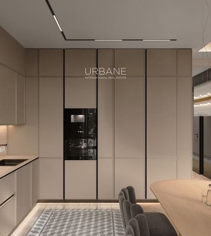 3 soverom Leilighet til salgs i La Dreta de L'Eixample, Barcelona by - € 1 250 000 (Ref: 8853029)