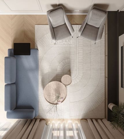 3 soverom Leilighet til salgs i La Dreta de L'Eixample, Barcelona by - € 1 250 000 (Ref: 8853029)