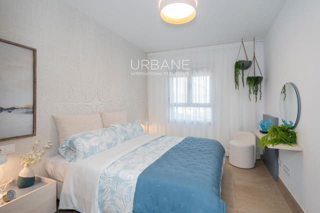 2 soverom Leilighet til salgs i Estepona Golf, Estepona med svømmebasseng garasje - € 390 000 (Ref: 8854317)