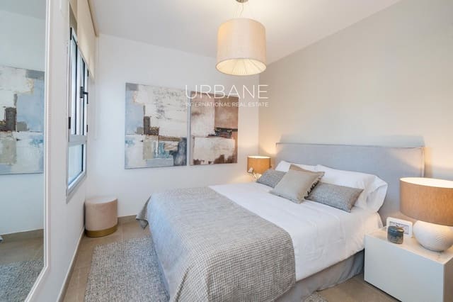 2 soverom Leilighet til salgs i Estepona Golf, Estepona med svømmebasseng garasje - € 390 000 (Ref: 8854317)