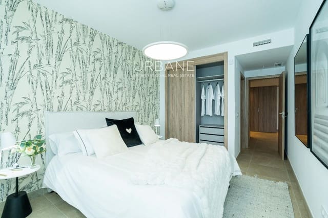 2 soverom Leilighet til salgs i Estepona Golf, Estepona med svømmebasseng garasje - € 390 000 (Ref: 8854317)