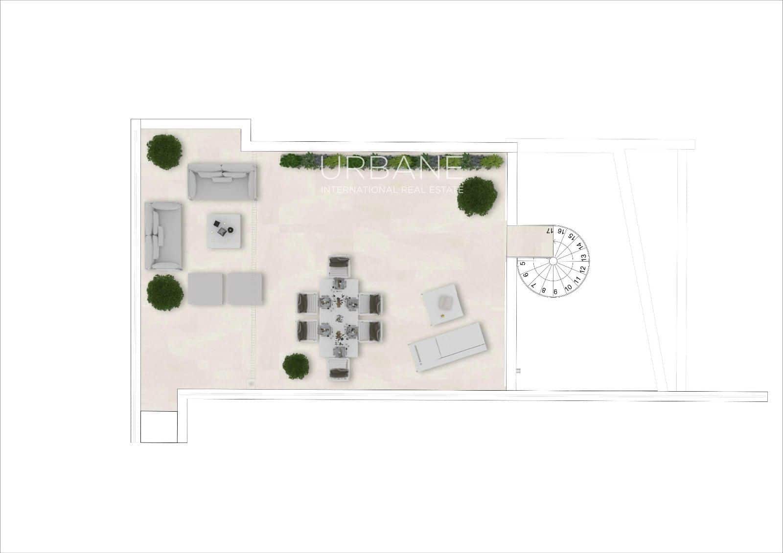 2 Zimmer Wohnung zu verkaufen in Estepona mit Pool Garage - 390.000 € (Ref: 8854318)