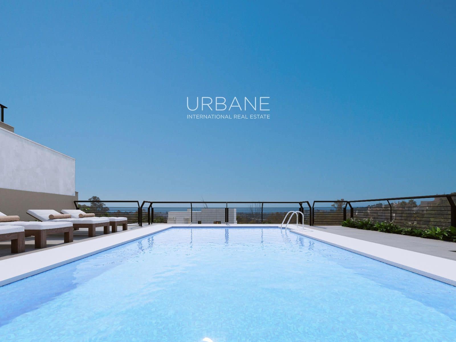 3 sypialnia Mieszkanie na sprzedaż w Nueva Andalucia z basenem garażem - 950 000 € (Ref: 8861649)