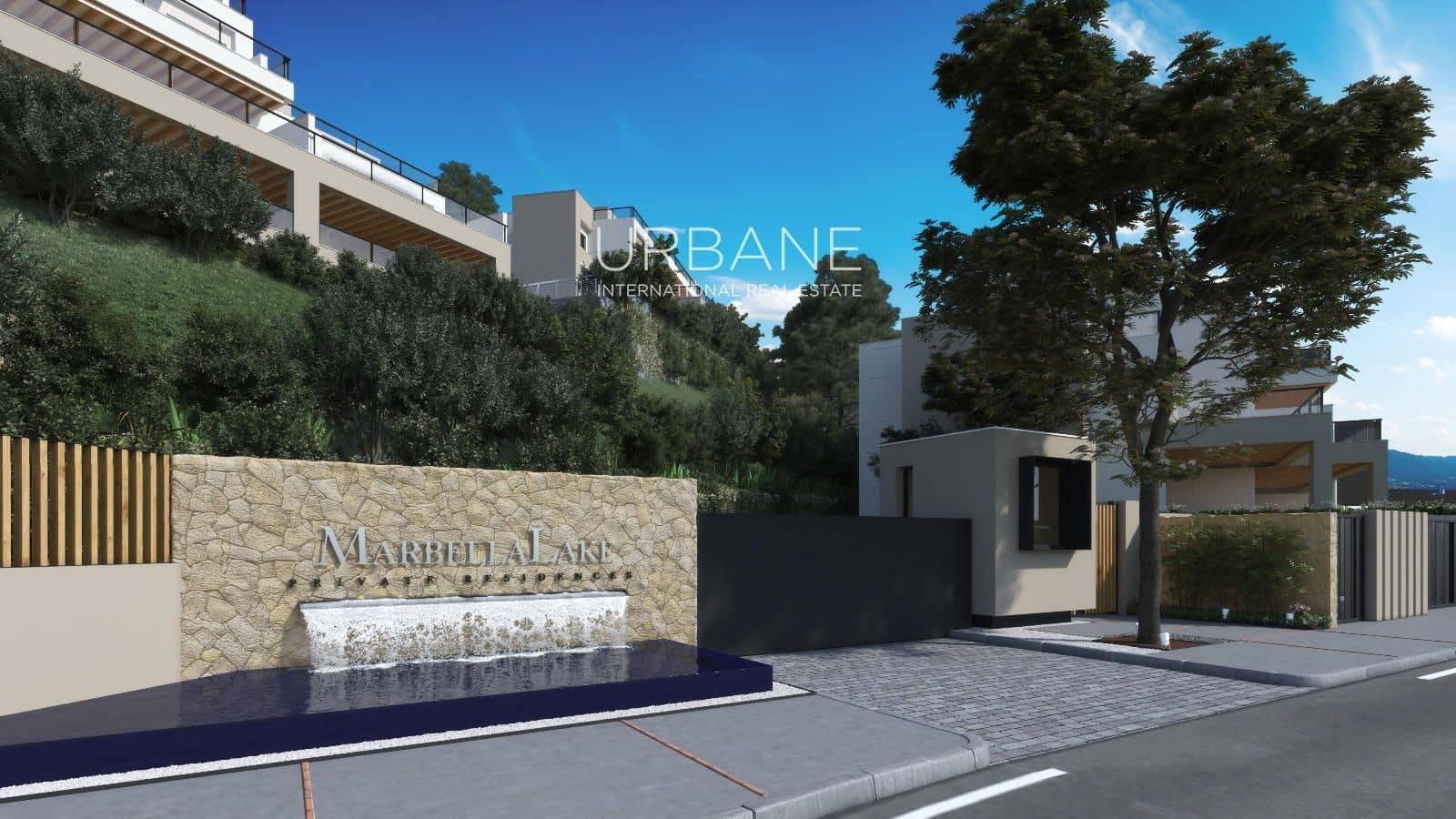 3 sypialnia Mieszkanie na sprzedaż w Nueva Andalucia z basenem garażem - 950 000 € (Ref: 8861649)