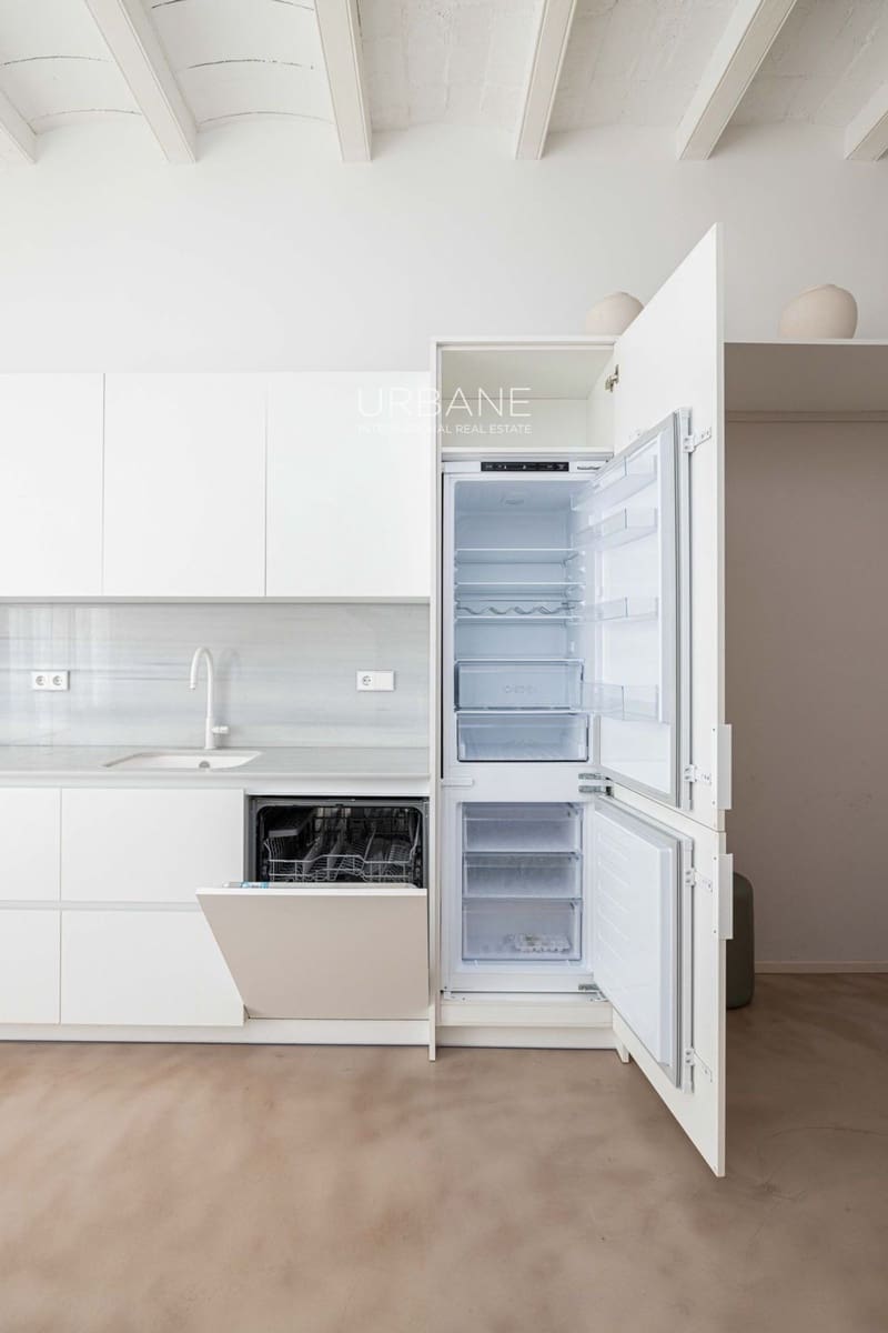 1 Zimmer Wohnung zu verkaufen in Barcelona Stadt - 350.000 € (Ref: 8862027)