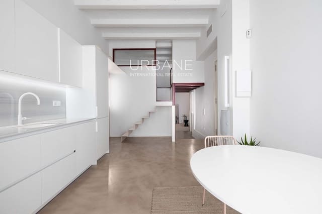 1 bedroom Flat for sale in La Sagrada Família, Barcelona city - € 350,000 (Ref: 8862027)