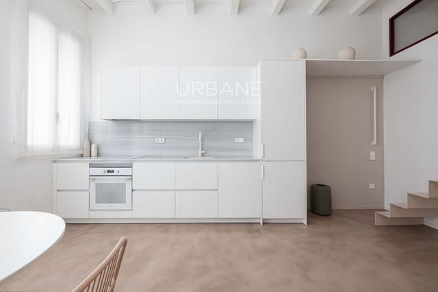 1 Zimmer Wohnung zu verkaufen in Eixample, Barcelona Stadt - 350.000 € (Ref: 8862027)