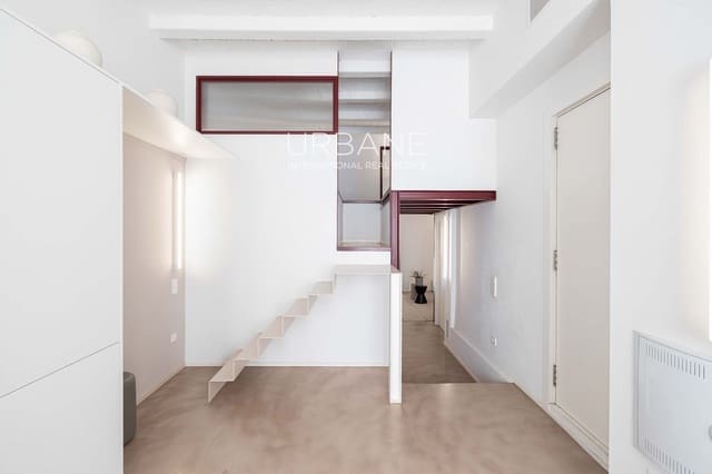 1 Zimmer Wohnung zu verkaufen in Eixample, Barcelona Stadt - 350.000 € (Ref: 8862027)