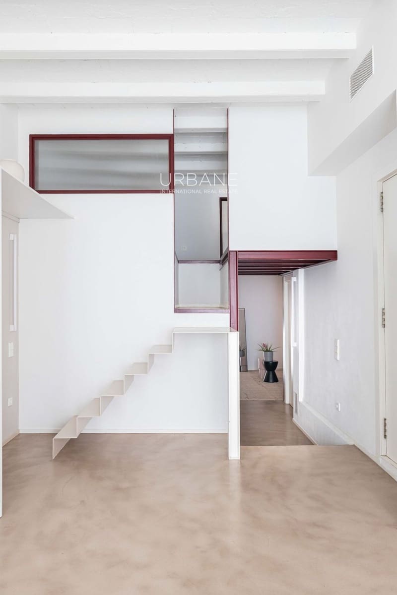 1 Zimmer Wohnung zu verkaufen in Barcelona Stadt - 350.000 € (Ref: 8862027)