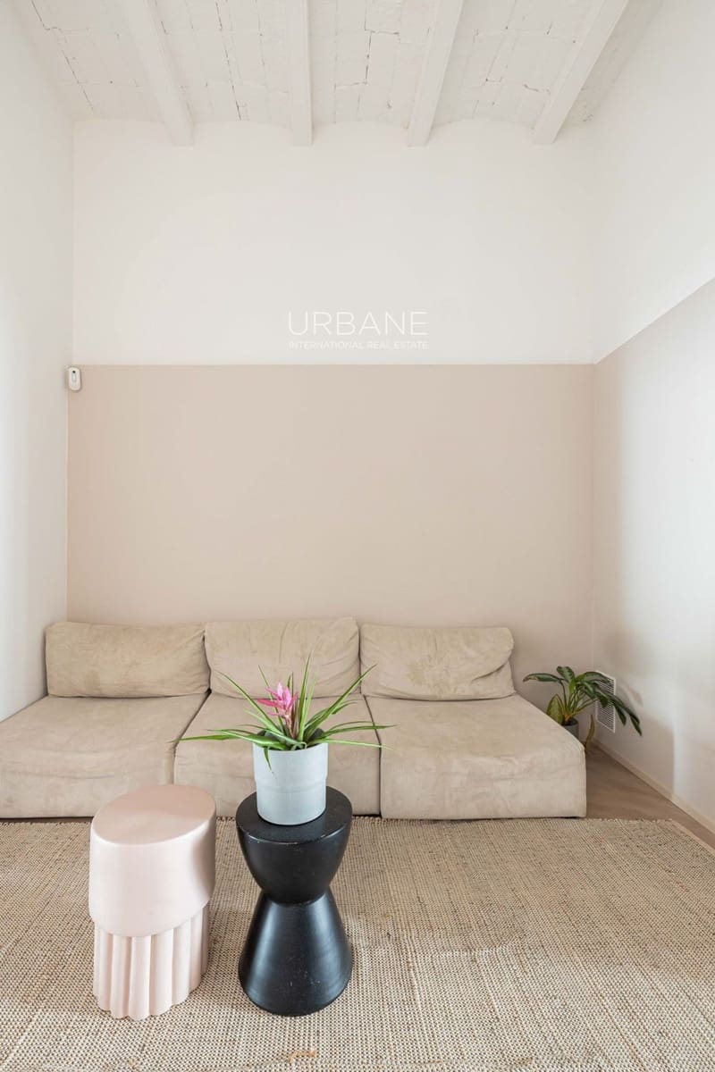 1 Zimmer Wohnung zu verkaufen in Barcelona Stadt - 350.000 € (Ref: 8862027)