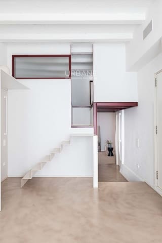 1 Zimmer Wohnung zu verkaufen in Eixample, Barcelona Stadt - 350.000 € (Ref: 8862027)