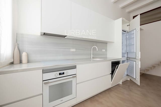 1 Zimmer Wohnung zu verkaufen in Eixample, Barcelona Stadt - 350.000 € (Ref: 8862027)
