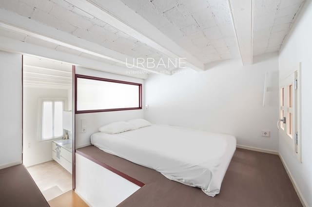 1 Zimmer Wohnung zu verkaufen in Eixample, Barcelona Stadt - 350.000 € (Ref: 8862027)