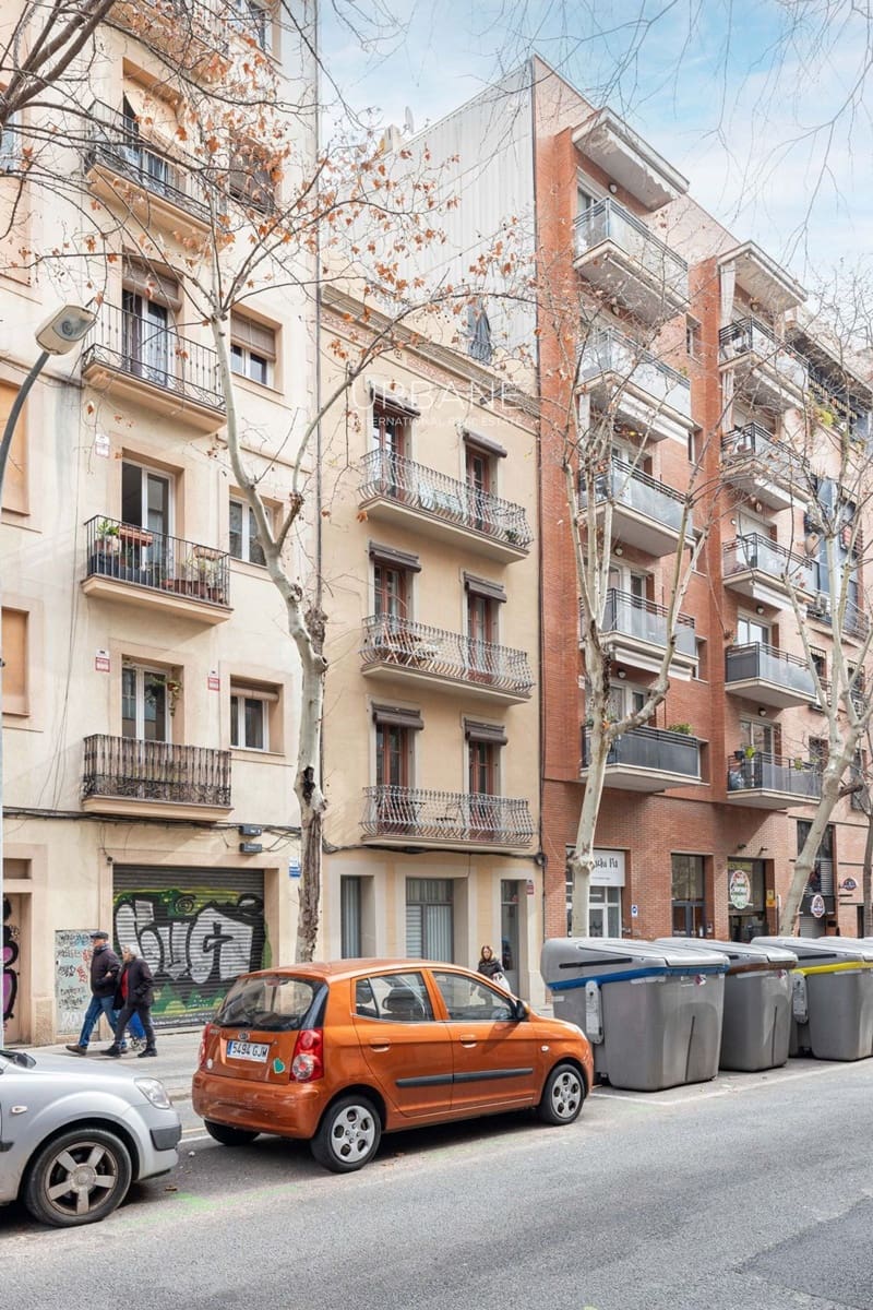 1 Zimmer Wohnung zu verkaufen in Barcelona Stadt - 350.000 € (Ref: 8862027)